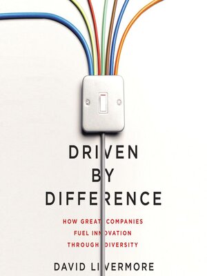 Driven by Difference - Audiobook